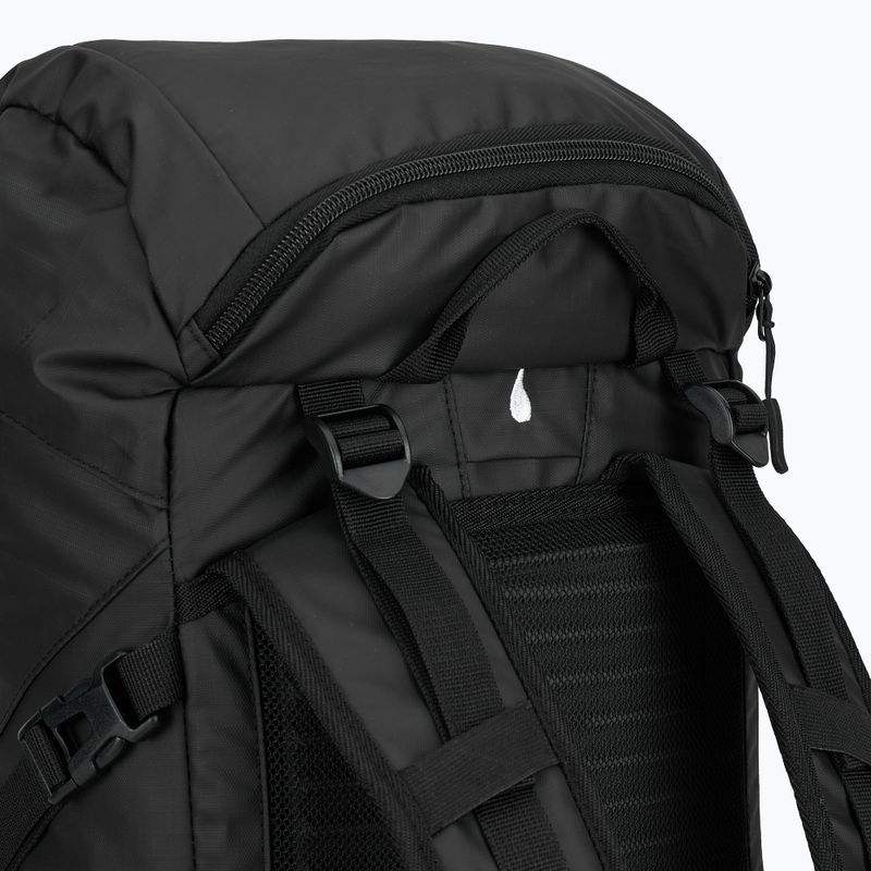 KADVA Mundoro 35 l туристическа раница черна 7
