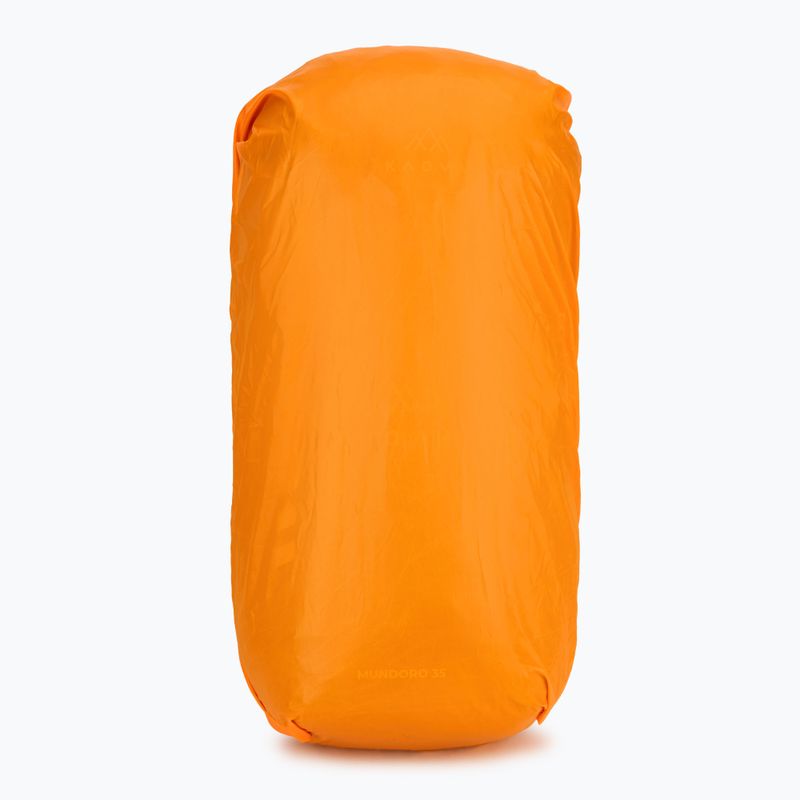 KADVA Mundoro 35 l туристическа раница черна 10