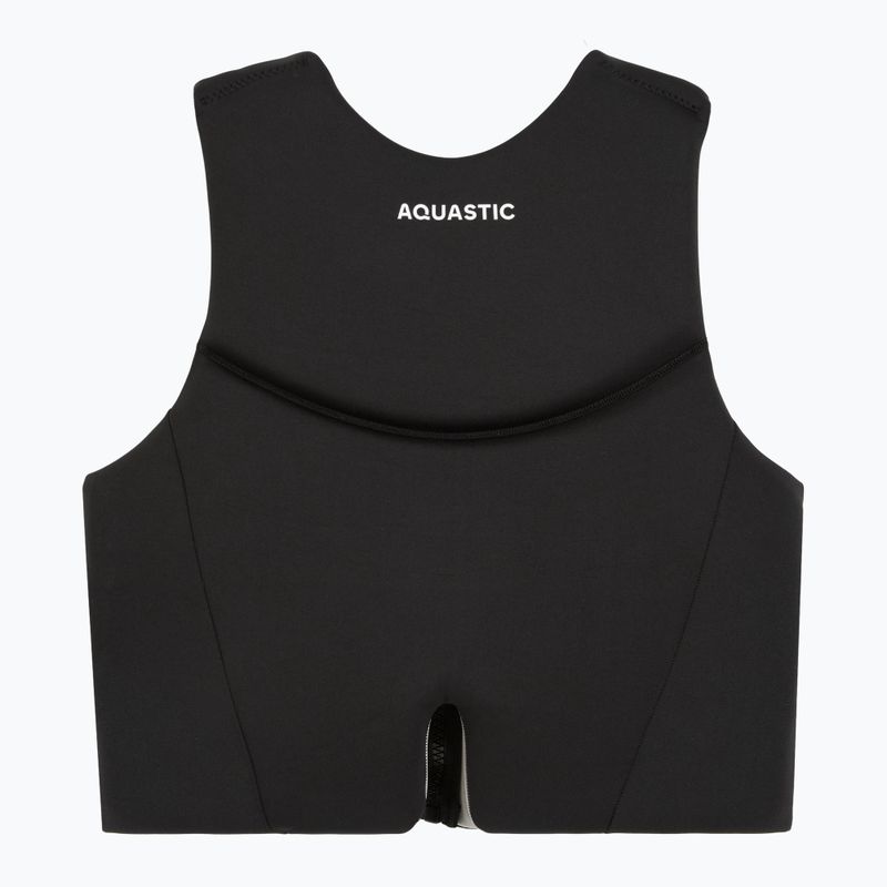 Жилетка за спускане AQUASTIC Omni 50N черна 2