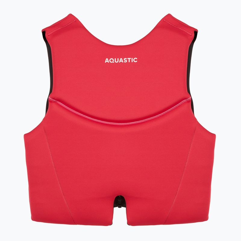 AQUASTIC Omni 50N розова жилетка за спускане 2