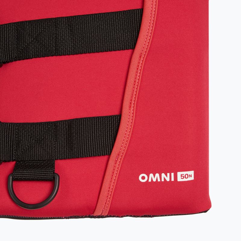 AQUASTIC Omni 50N розова жилетка за спускане 5