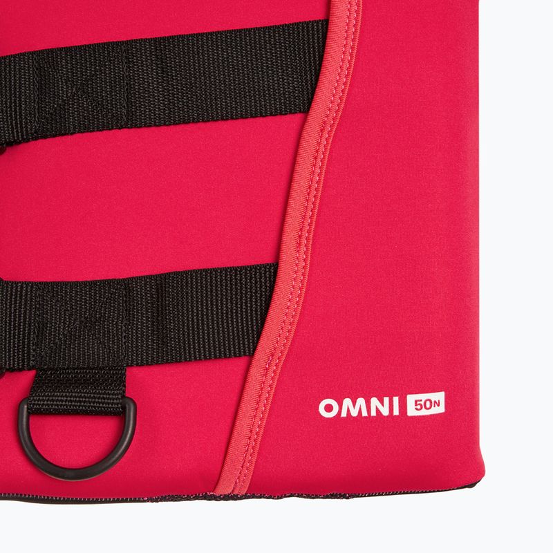 AQUASTIC Omni 50N розова жилетка за спускане 5