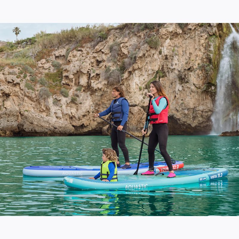 AQUASTIC Omni 50N розова жилетка за спускане 12
