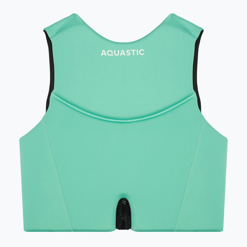 AQUASTIC Omni 50N жилетка за спускане тюркоаз 2