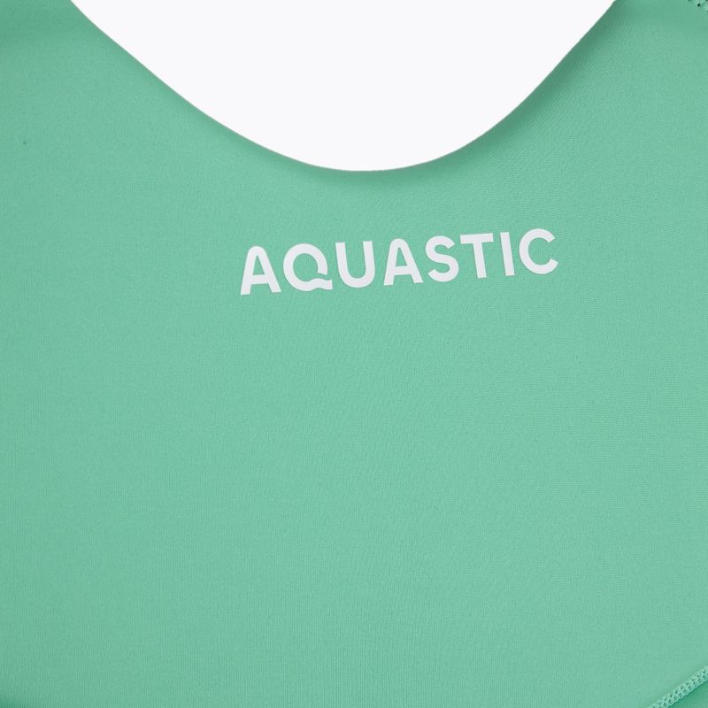 AQUASTIC Omni 50N жилетка за спускане тюркоаз 5