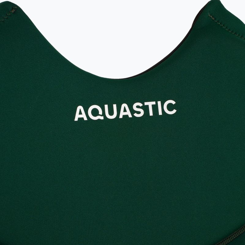 AQUASTIC Omni 50N зелена жилетка за спускане 6