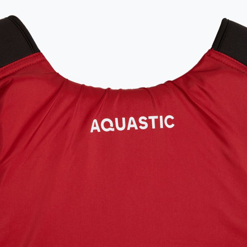 AQUASTIC Active 50N червена предпазна жилетка 5