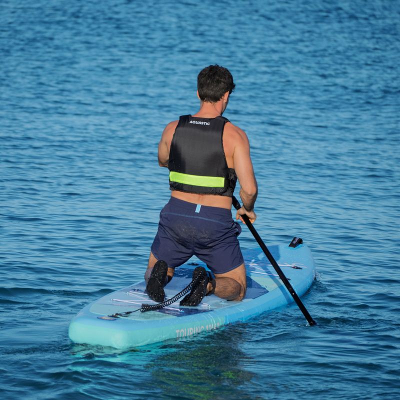 AQUASTIC Active 50N жилетка за спускане с въже, черна 10