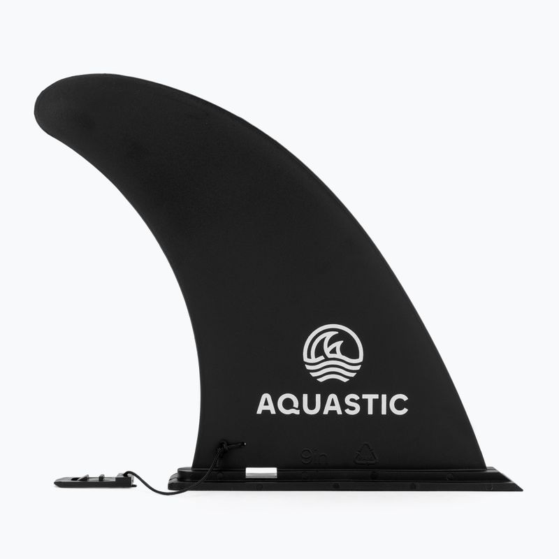 Финка за SUP дъска AQUASTIC SLIDE-IN 9" blackинка 5