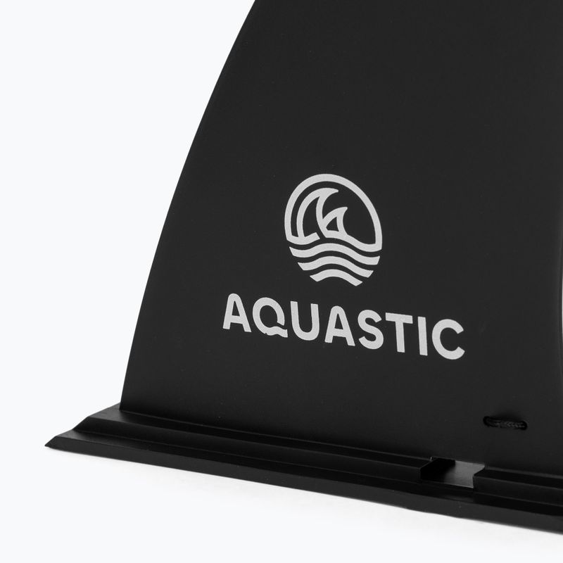 Финка за SUP дъска AQUASTIC SLIDE-IN 9" blackинка 7