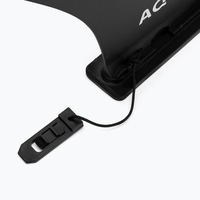 Плавник за SUP дъска AQUASTIC US BOX black 4