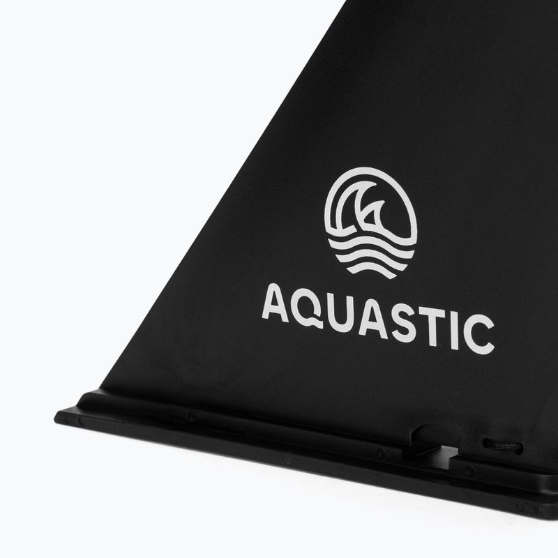 Плавник за SUP дъска AQUASTIC US BOX black 5