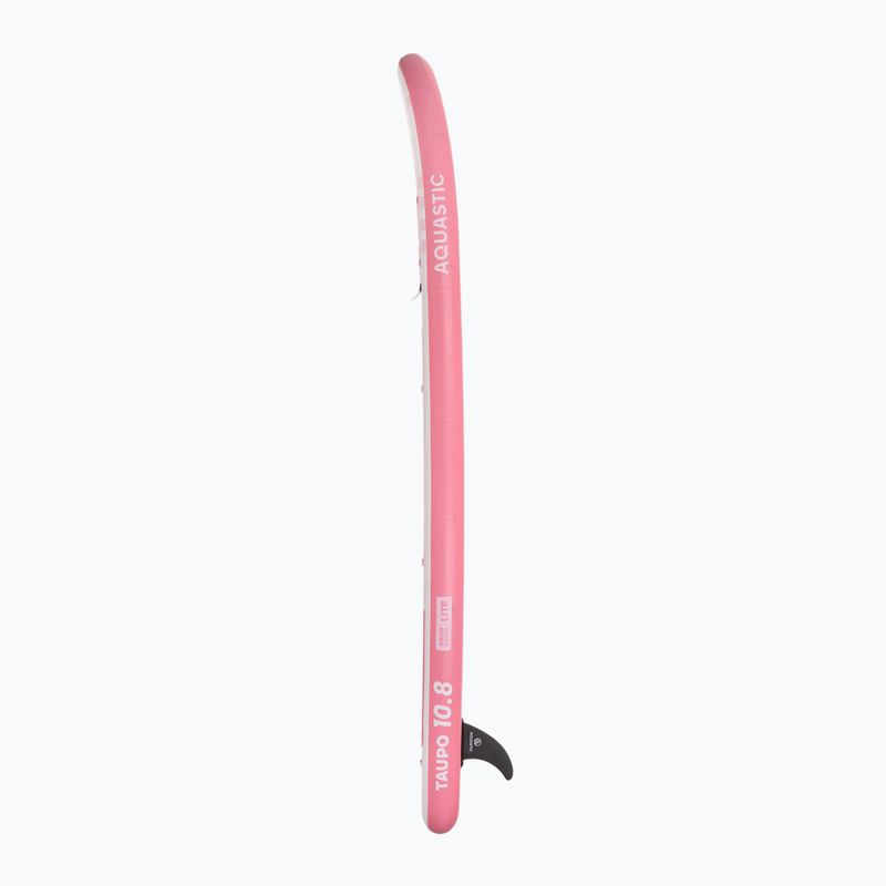 SUP дъска AQUASTIC Taupo 10'8" allround pink 4