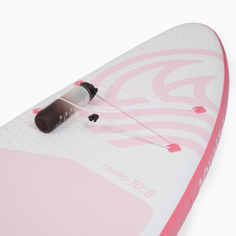 SUP дъска AQUASTIC Taupo 10'8" allround pink 10