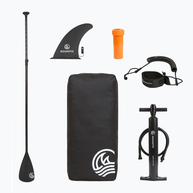 SUP дъска AQUASTIC Taupo 10'8" allround blue 15