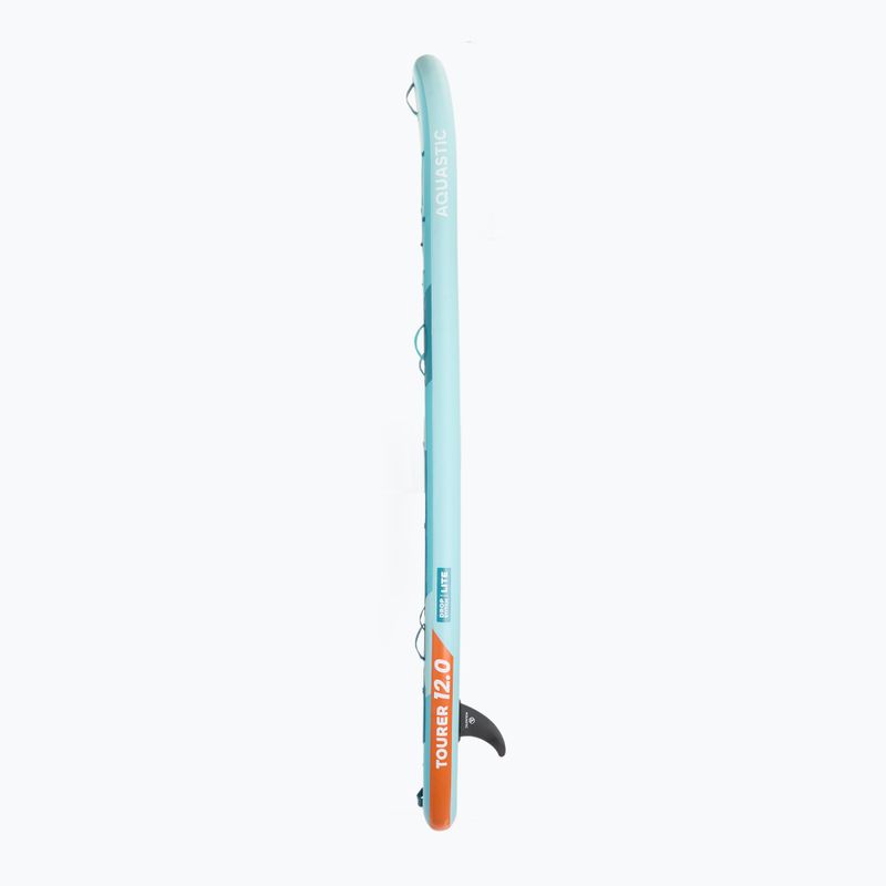 Комплект надуваема дъска SUP AQUASTIC Tourer 12'0" 2-os green 6