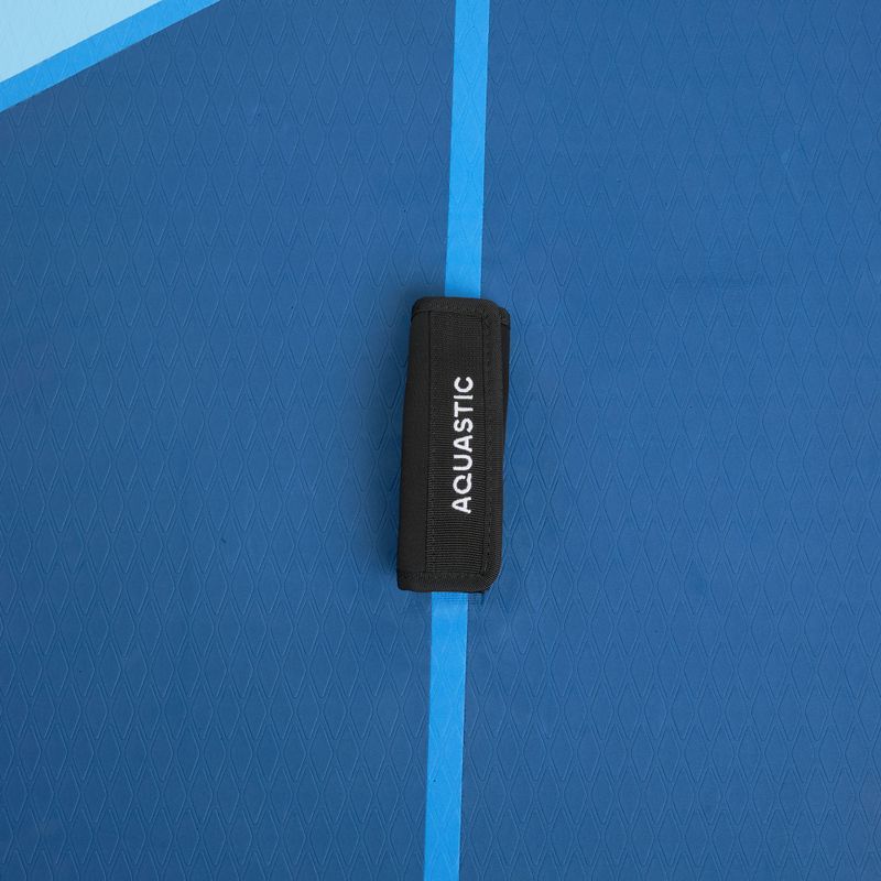 Комплект надуваема дъска SUP AQUASTIC Touring 11'6" blue 10