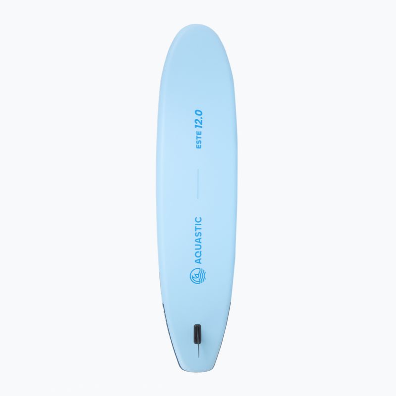 SUP дъска AQUASTIC Este 12'0“ blue 3