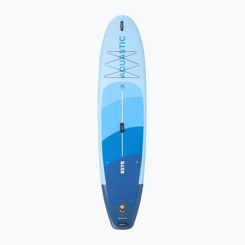 SUP дъска AQUASTIC Este 12'0“ blue 4