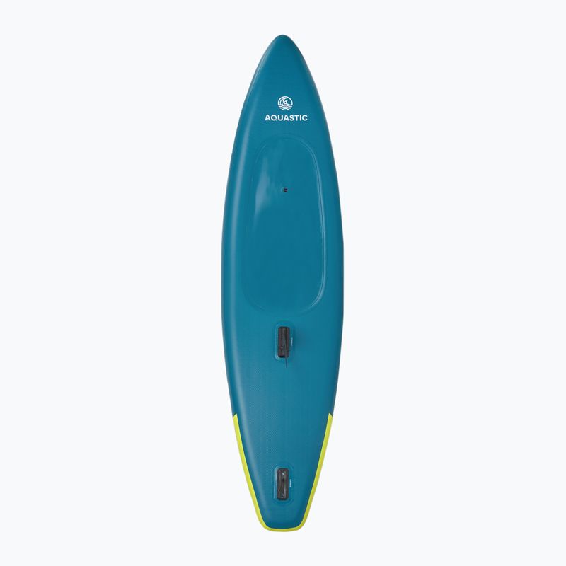 Каяк/SUP хибрид AQUASTIC Raglan 11'2" green 4