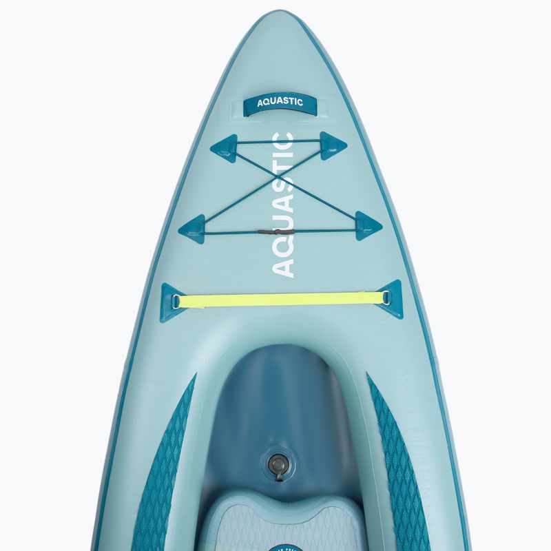 Каяк/SUP хибрид AQUASTIC Raglan 11'2" green 7