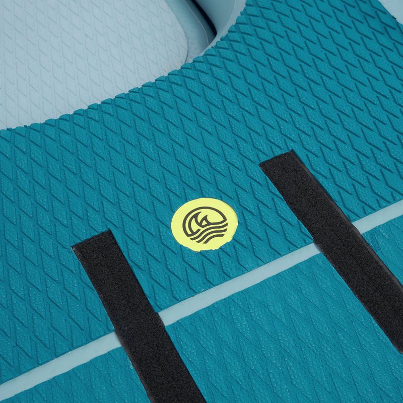 Каяк/SUP хибрид AQUASTIC Raglan 11'2" green 8