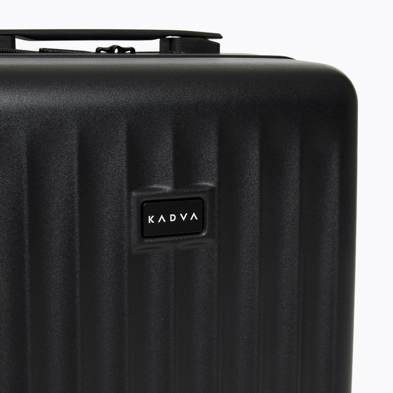 Куфар за ръчен багаж Kadva Domingo Black 8