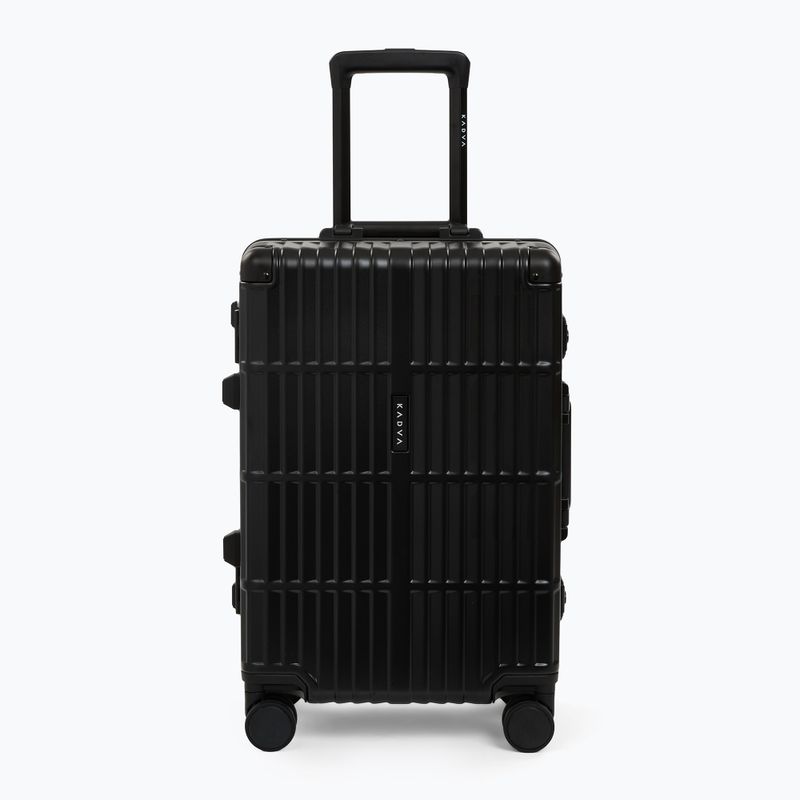 Пътнически куфар Kadva Tigre 37l Black