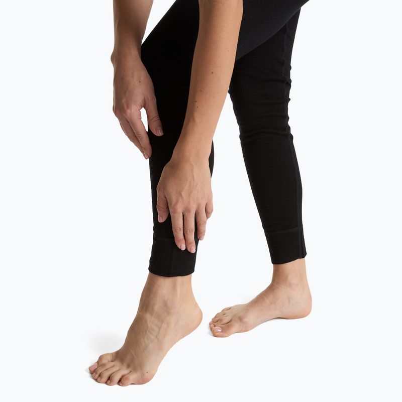 Дамски термоактивни панталони WOOLCANO 100% Merino PANT0542 black 6