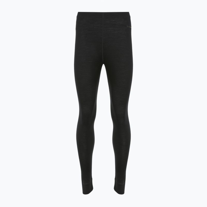Дамски термоактивни панталони WOOLCANO 100% Merino PANT0542 black 7