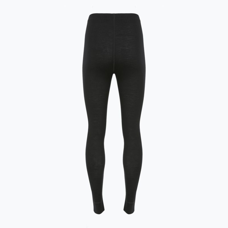 Дамски термоактивни панталони WOOLCANO 100% Merino PANT0542 black 8