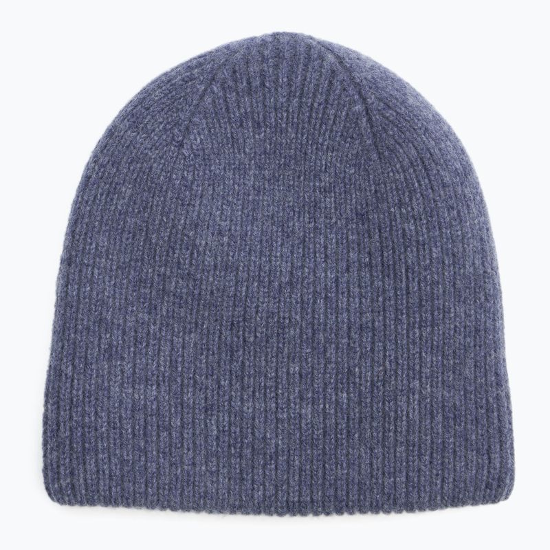 Шапка WOOLCANO MERINO 100% HAT0440 blu navy 4