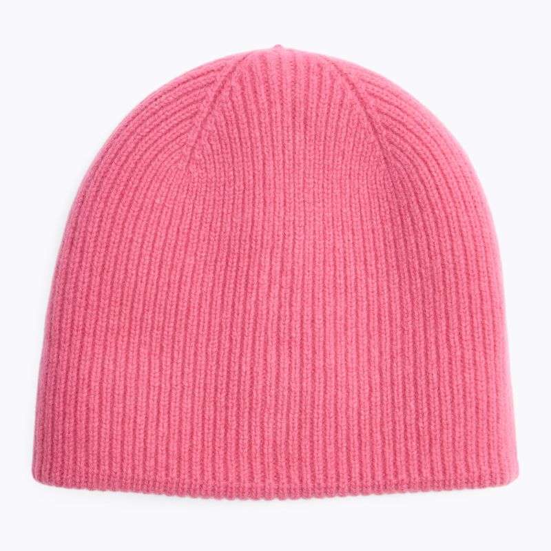 Шапка WOOLCANO MERINO 100% HAT0440 pink 4