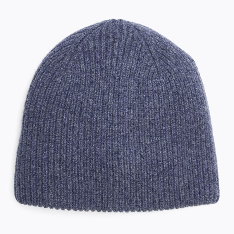 Зимна шапка WOOLCANO Merino 100% HAT0440 navy 4