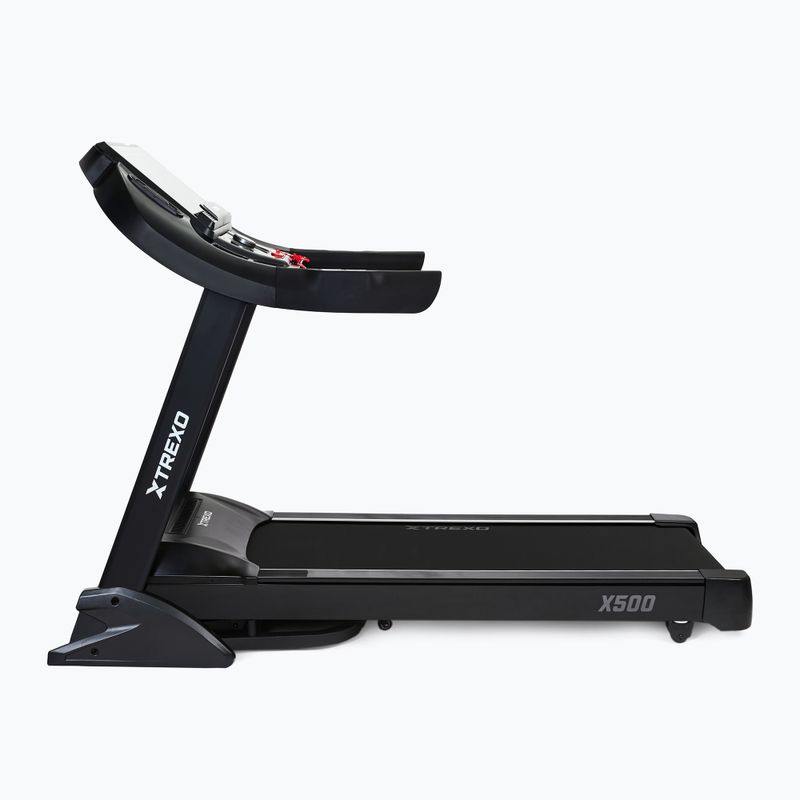 Електрическа пътека за бягане TREXO TXO-X500 black 11