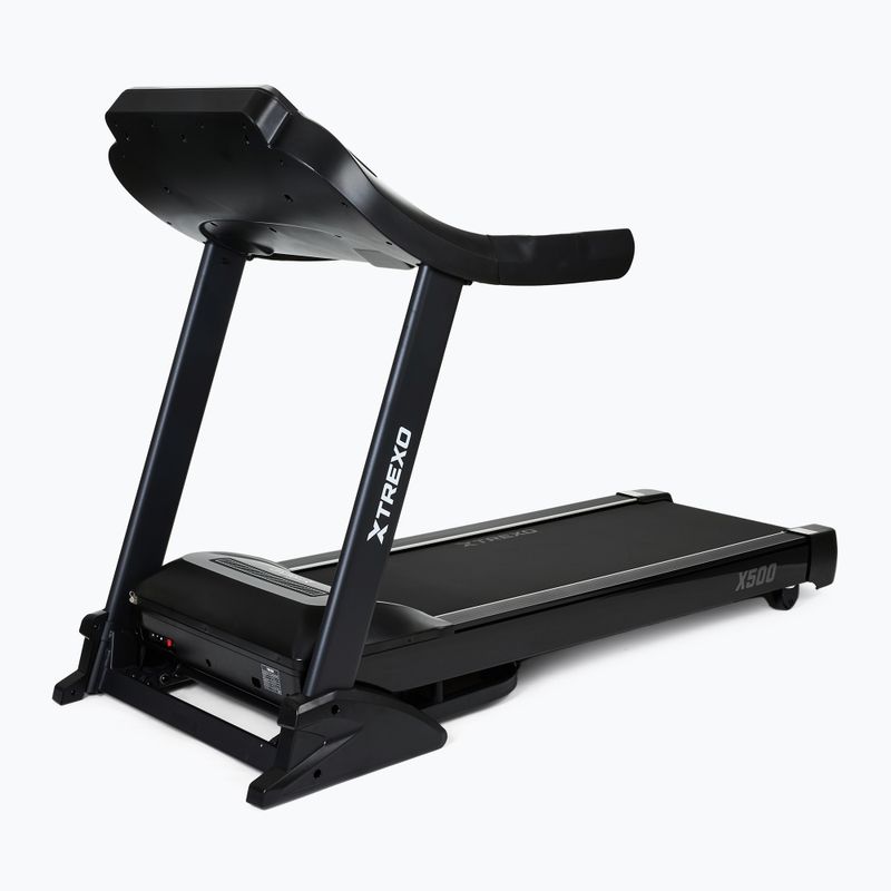Електрическа пътека за бягане TREXO TXO-X500 black 12