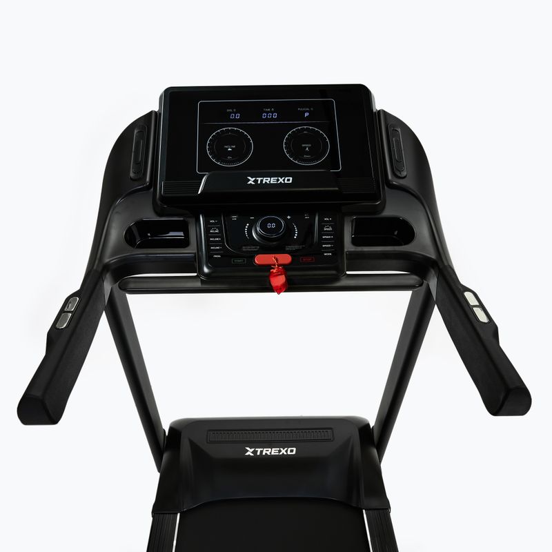 Електрическа пътека за бягане TREXO TXO-X500 black 15