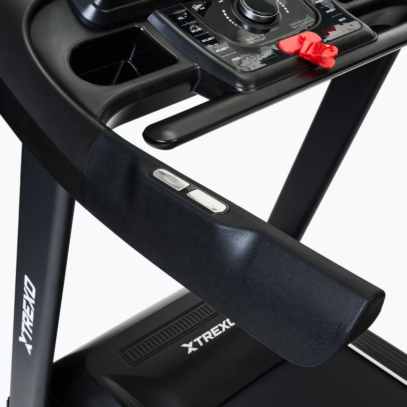 Електрическа пътека за бягане TREXO TXO-X500 black 17