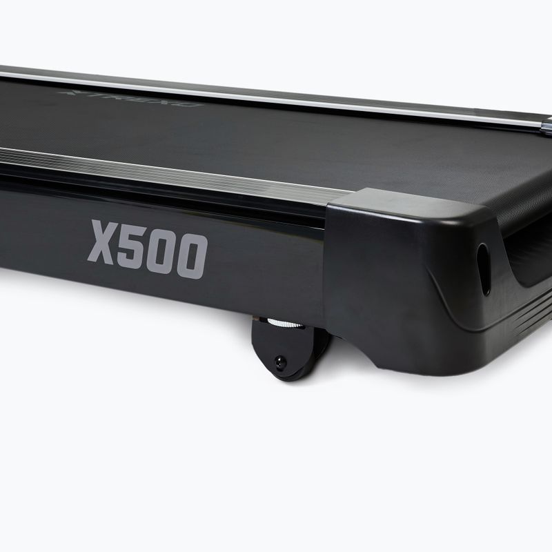 Електрическа пътека за бягане TREXO TXO-X500 black 19