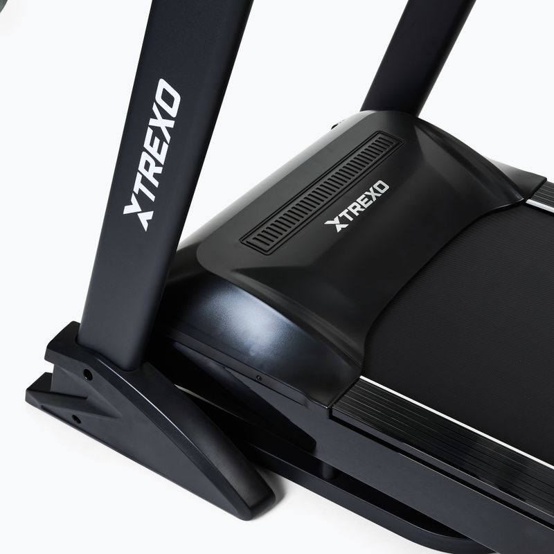 Електрическа пътека за бягане TREXO TXO-X500 black 21