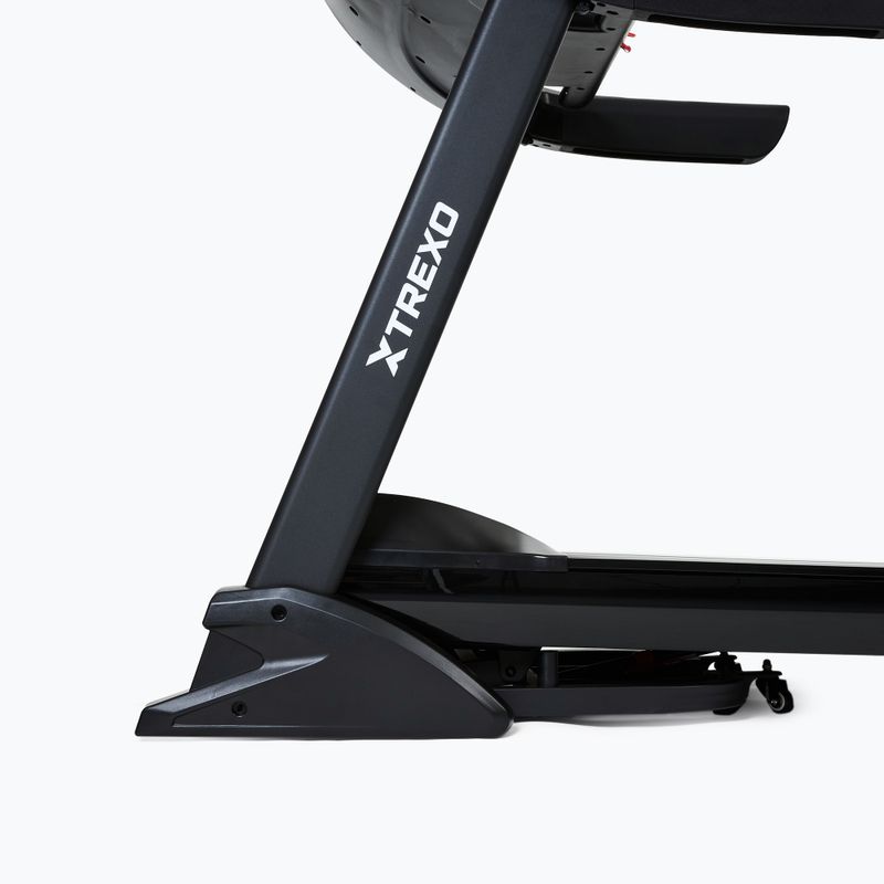 Електрическа пътека за бягане TREXO TXO-X500 black 23