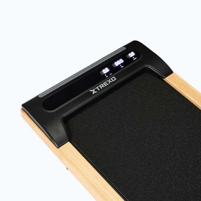 Електрическа пътека за бягане XTREXO TXO-W250 black/brown 12