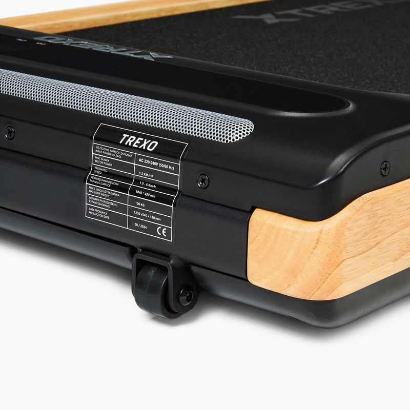 Електрическа пътека за бягане XTREXO TXO-W250 black/brown 14