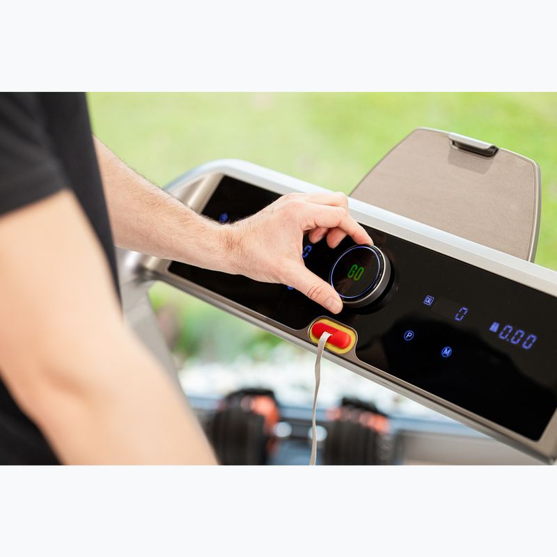 Електрическа пътека за бягане TREXO TXO-X350-W - white 9