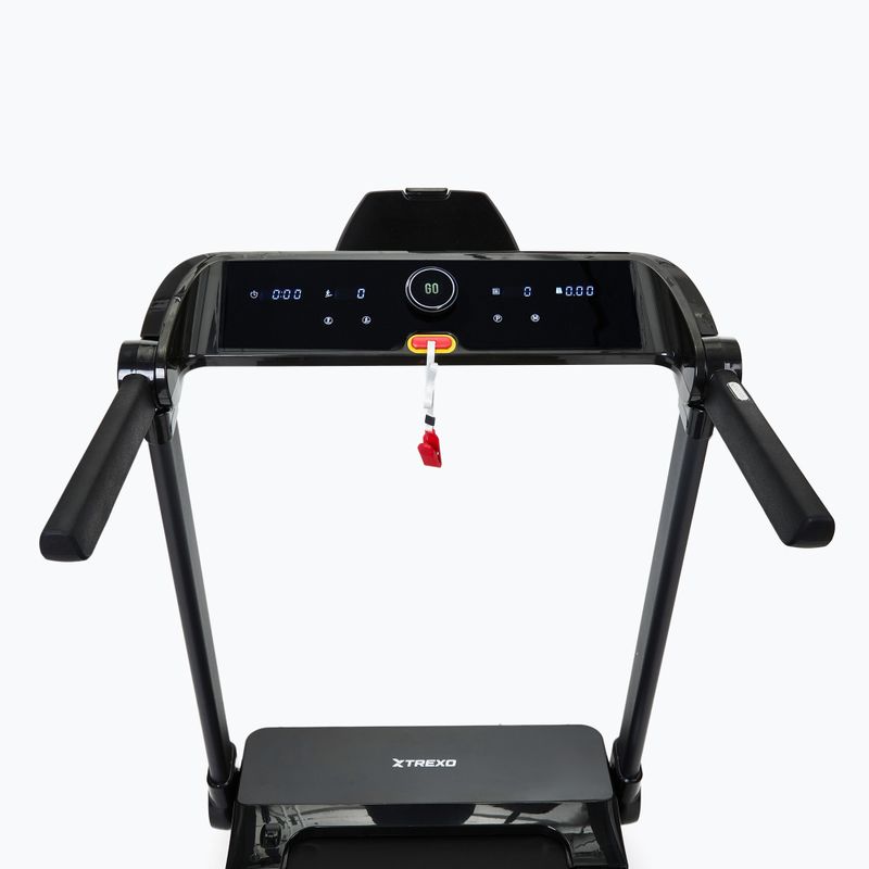 Електрическа пътека за бягане XTREXO TXO-X250-B Black 9