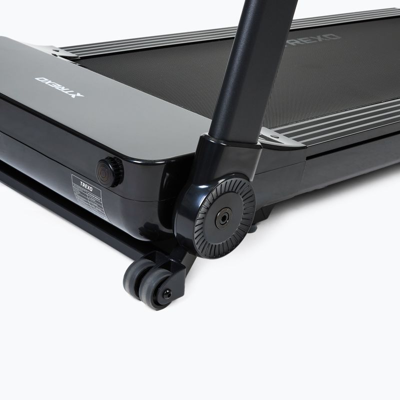 Електрическа пътека за бягане XTREXO TXO-X250-B Black 13