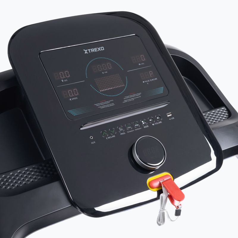 Електрическа пътека за бягане XTREXO TXO-X350-B black 13