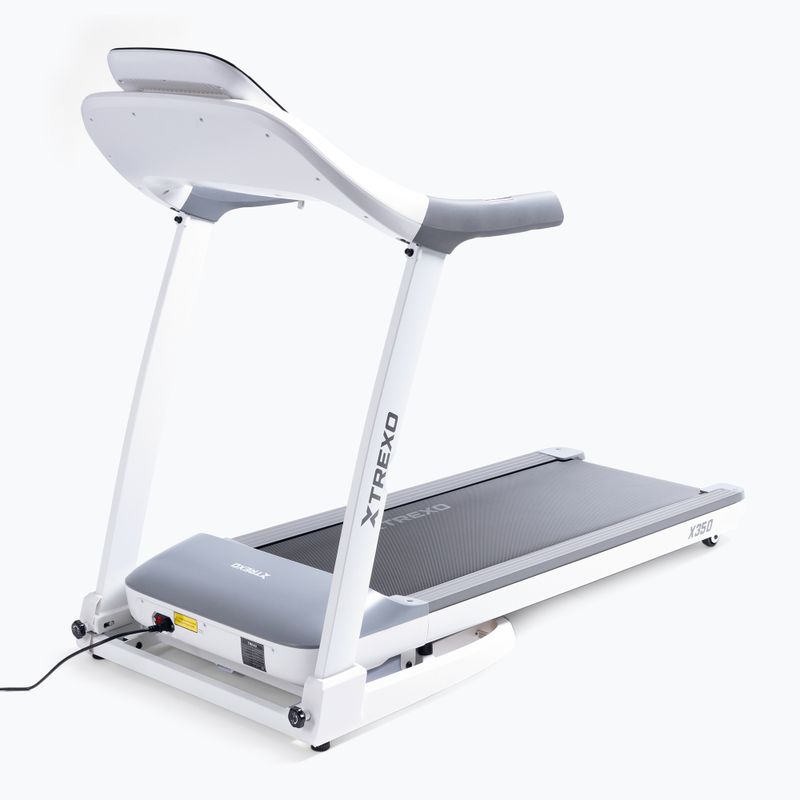 Електрическа пътека за бягане TREXO TXO-X350-W - white 11