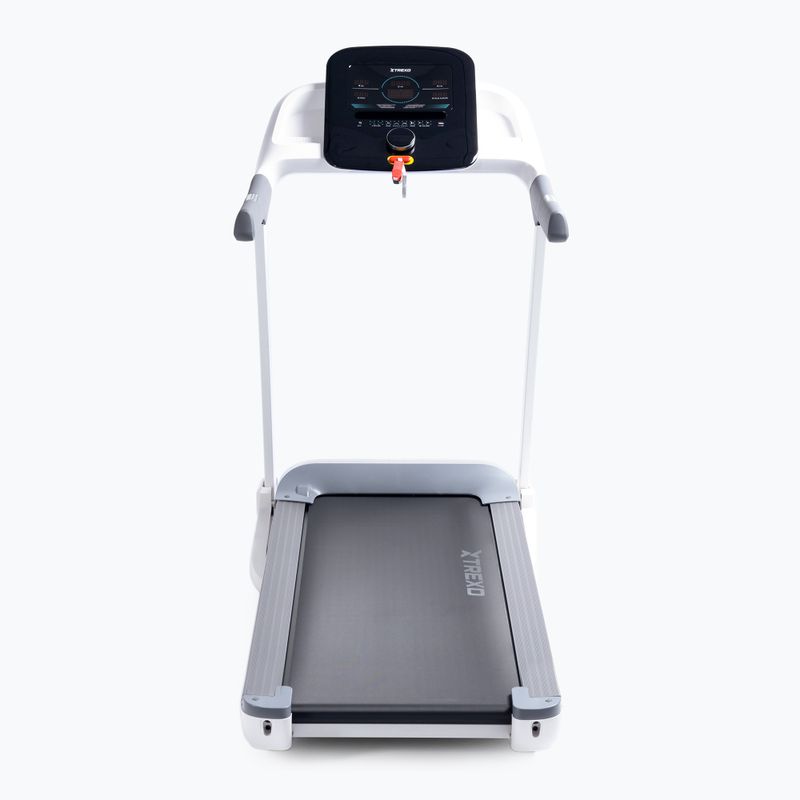 Електрическа пътека за бягане TREXO TXO-X350-W - white 12