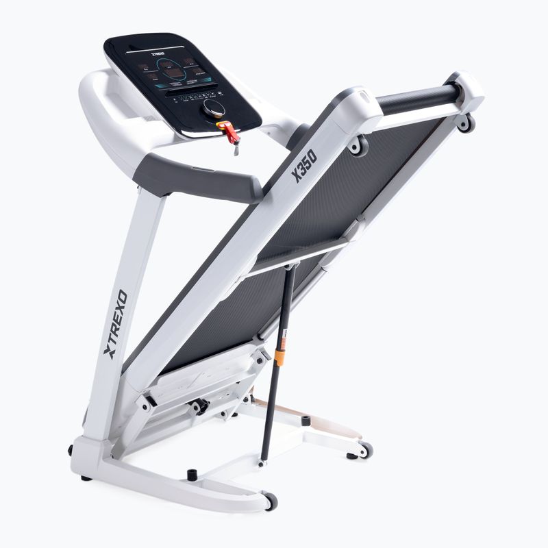 Електрическа пътека за бягане TREXO TXO-X350-W - white 13